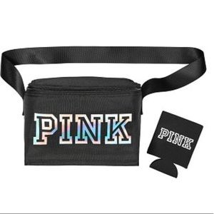 Victoria’s Secret PINK Cooler + Coozie
